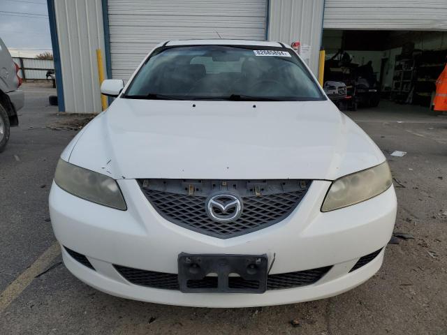 Photo 5 from auction – 2004 MAZDA 6 S with VIN 1YVHP82D145N60822