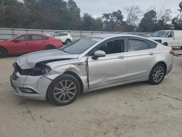 Photo 1 from auction – 2017 FORD FUSION SE with VIN 3FA6P0HD6HR310006