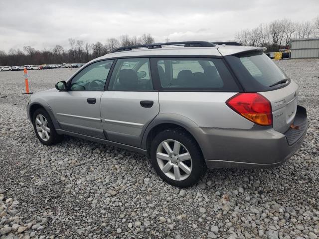 Photo 2 from auction – 2007 SUBARU OUTBACK OU with VIN 4S4BP61C977319054