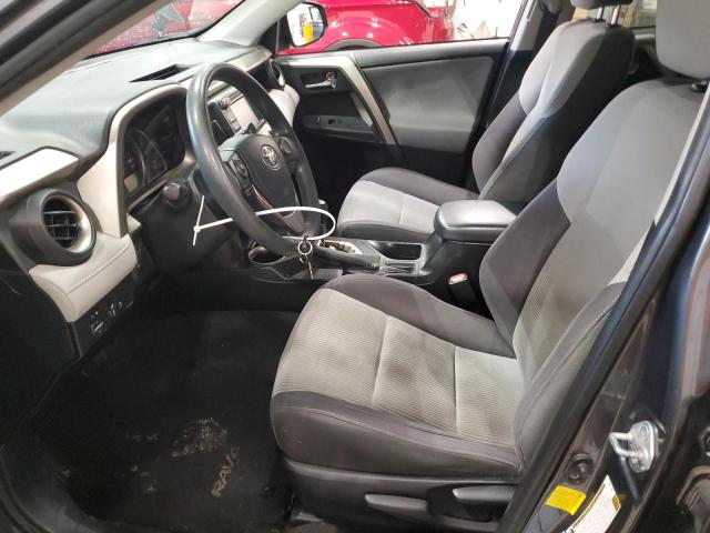 Photo 7 from auction – 2015 TOYOTA RAV4 XLE with VIN JTMRFREV3FD172037