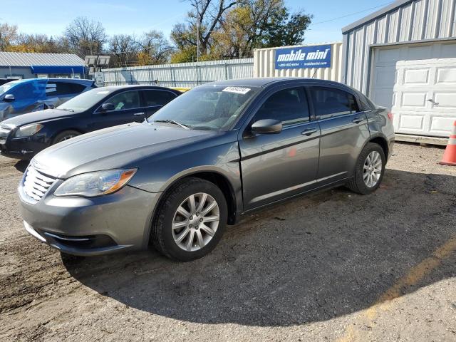 CHRYSLER 200 TOURIN 2013 with VIN 1C3CCBBB9DN513033 - Photo from auction