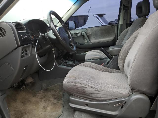Photo 7 from auction – 1999 ISUZU RODEO S with VIN 4S2CM58W4X4339262