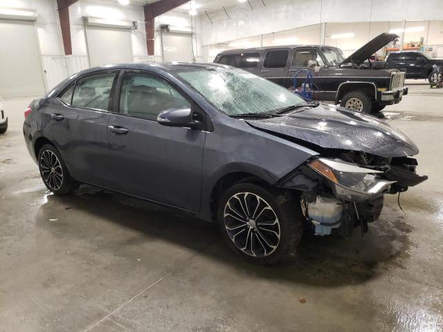 Photo 4 from auction – 2014 TOYOTA COROLLA L with VIN 2T1BURHE1EC181253