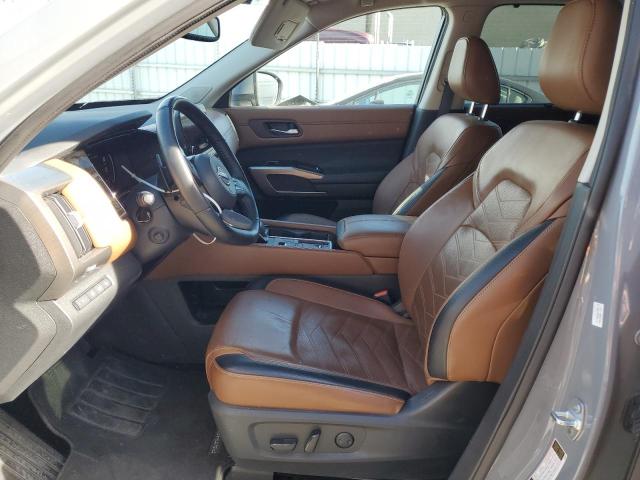 Photo 7 from auction – 2022 NISSAN PATHFINDER with VIN 5N1DR3DH9NC263338