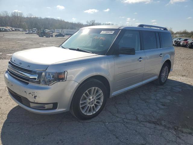 FORD FLEX SEL 2018 with VIN 2FMGK5C86JBA11846 - Photo from auction
