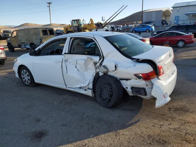 Photo 2 from auction – 2010 TOYOTA COROLLA BA with VIN JTDBU4EE1A9123313