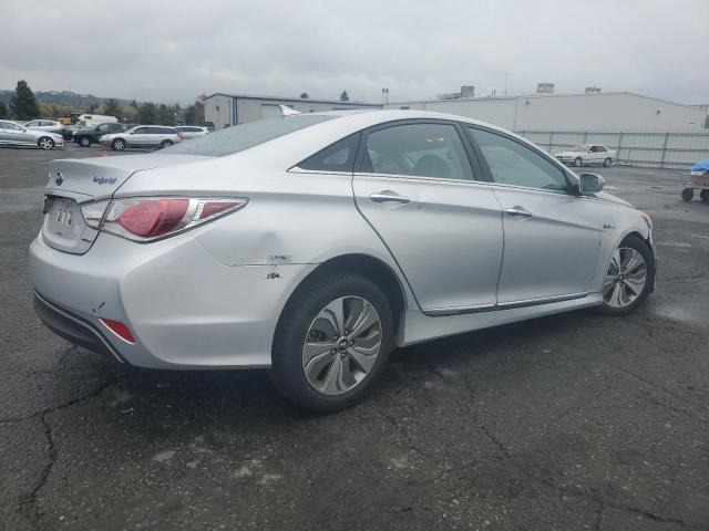 Photo 3 from auction – 2013 HYUNDAI SONATA HYB with VIN KMHEC4A44DA087287
