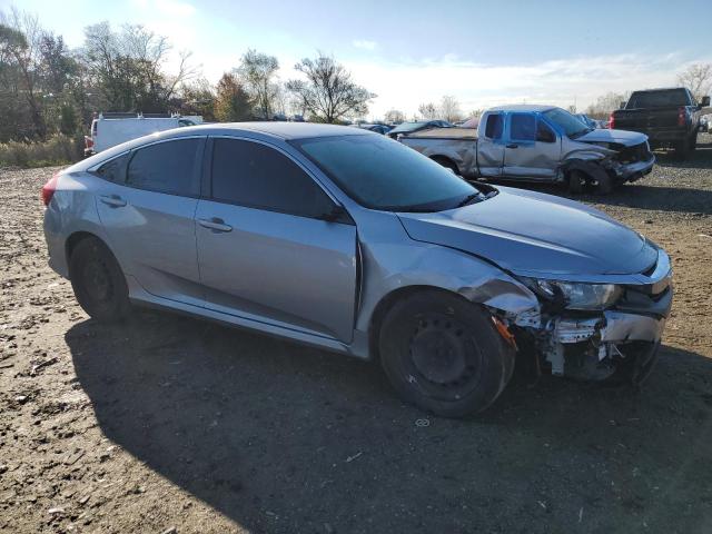 Photo 4 from auction – 2017 HONDA CIVIC LX with VIN 2HGFC2F50HH555944