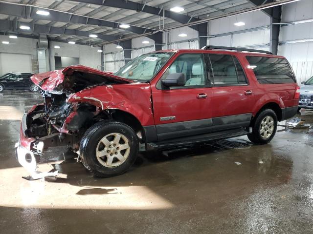 FORD EXPEDITION 2007 with VIN 1FMFK16587LA36097 - Photo from auction