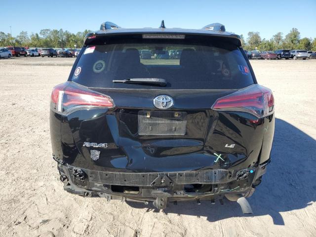 Photo 6 from auction – 2017 TOYOTA RAV4 LE with VIN 2T3ZFREV5HW341013