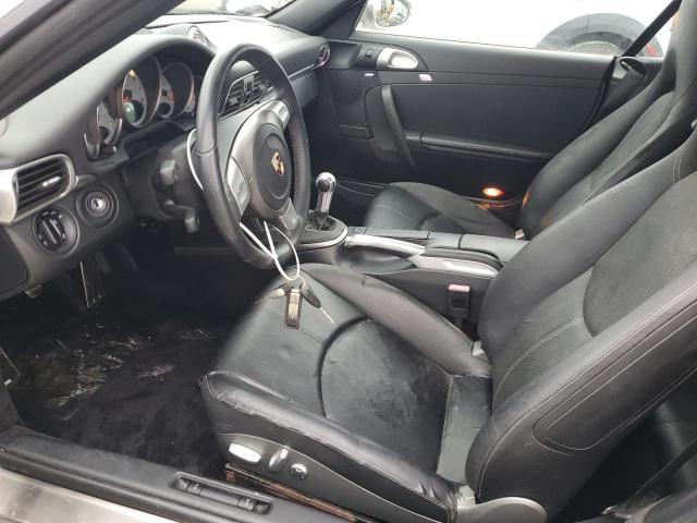 Photo 7 from auction – 2008 PORSCHE 911 CARRER with VIN WP0CB29938S777079