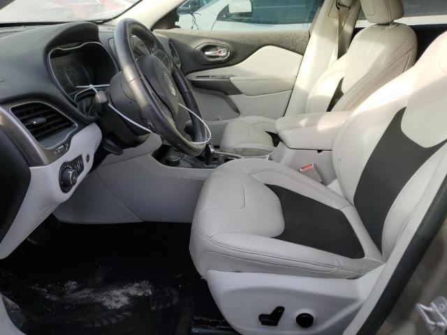 Photo 7 from auction – 2020 JEEP CHEROKEE L with VIN 1C4PJMLB9LD557986