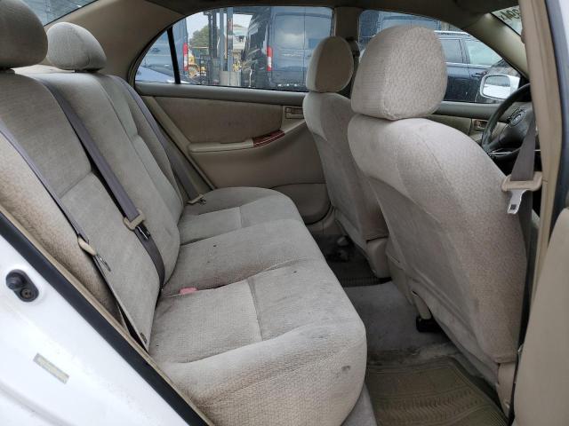 Photo 10 from auction – 2004 TOYOTA COROLLA CE with VIN 1NXBR32EX4Z279959