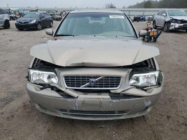 Photo 5 from auction – 2005 VOLVO S80 2.5T with VIN YV1TS592551403895