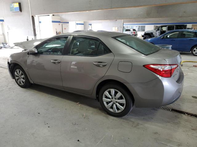 Photo 2 from auction – 2016 TOYOTA COROLLA L with VIN 2T1BURHE7GC498327