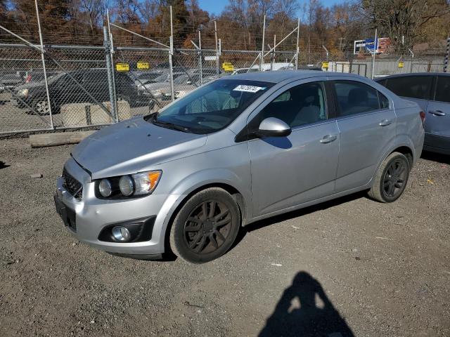 Photo 1 from auction – 2015 CHEVROLET SONIC LT with VIN 1G1JC5SH0F4168436