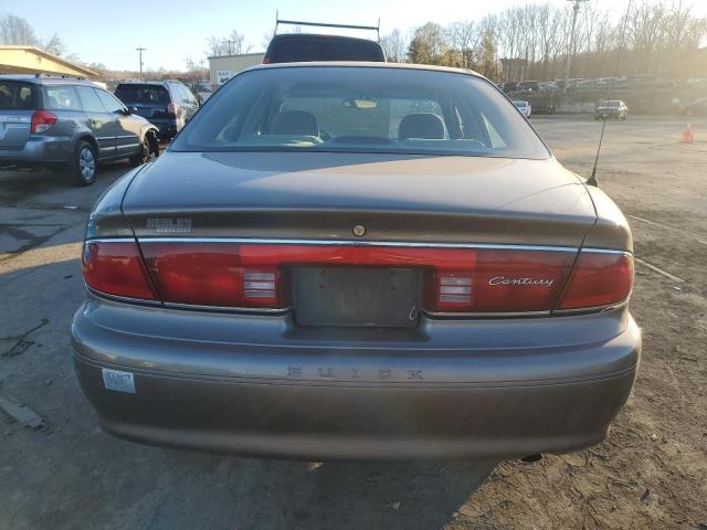 Photo 6 from auction – 2004 BUICK CENTURY CU with VIN 2G4WS52J841301404