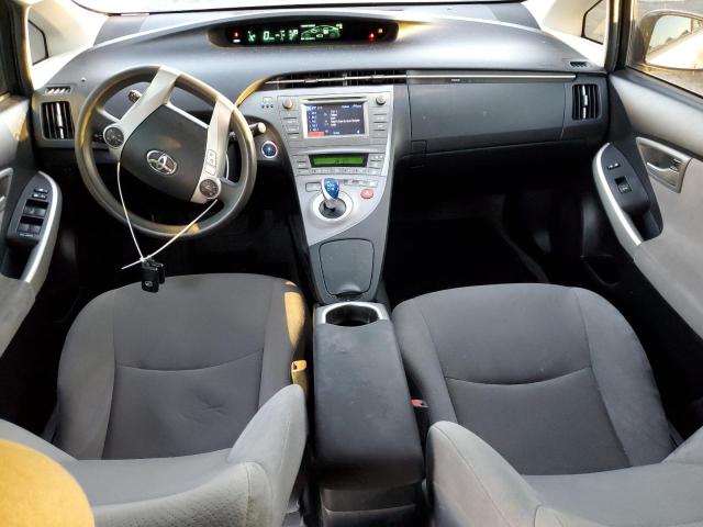 Photo 8 from auction – 2015 TOYOTA PRIUS with VIN JTDKN3DU0F2004782