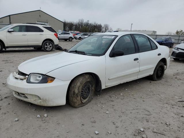CHEVROLET CAVALIER 2004 with VIN 1G1JC52F347291562 - Photo from auction