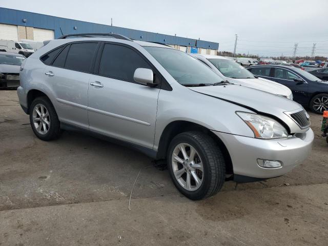 Photo 4 from auction – 2009 LEXUS RX 350 with VIN 2T2HK31U69C112185