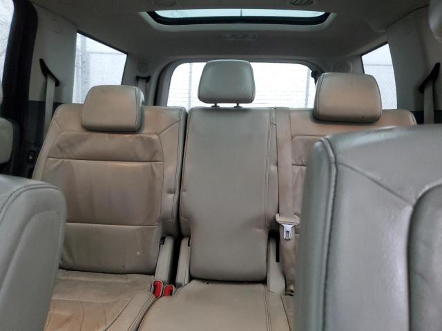 Photo 10 from auction – 2011 FORD FLEX SEL with VIN 2FMGK5CC8BBD08168