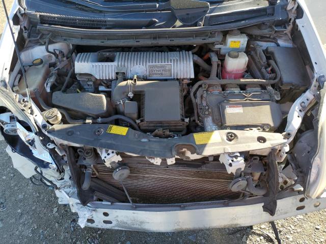 Photo 11 from auction – 2013 TOYOTA PRIUS with VIN JTDKN3DU4D0337852