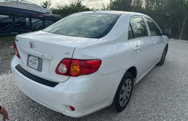 Zdjęcie 4 z aukcji – 2009 TOYOTA CARROLLA z VIN JTDBL40E09J005676