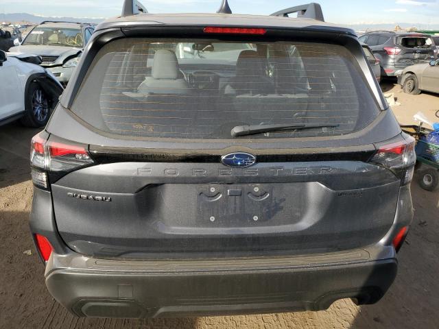 Photo 6 from auction – 2025 SUBARU FORESTER with VIN JF2SLDAC7SH468880