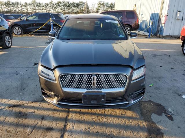 Photo 5 from auction – 2019 LINCOLN CONTINENTA with VIN 1LN6L9TK6K5602843