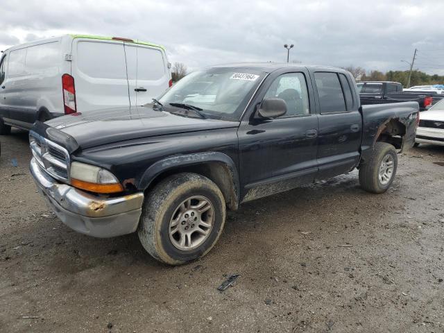 DODGE DAKOTA QUA 2004 with VIN 1D7HG48N34S581029 - Photo from auction