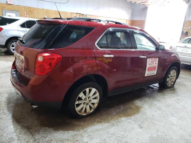 Photo 3 from auction – 2011 CHEVROLET EQUINOX LT with VIN 2CNFLGE54B6277545