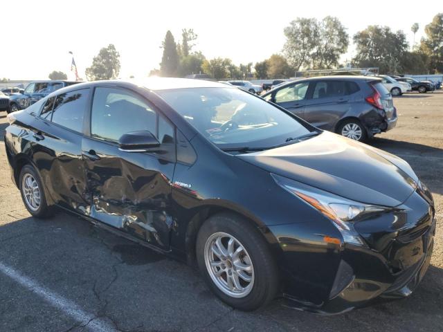 Photo 4 from auction – 2017 TOYOTA PRIUS with VIN JTDKBRFU9H3031999