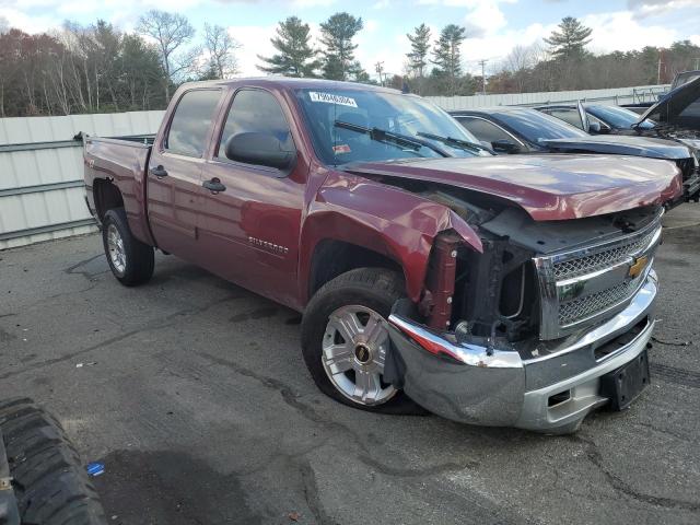 Photo 4 from auction – 2013 CHEVROLET SILVERADO with VIN 3GCPKSE74DG370461