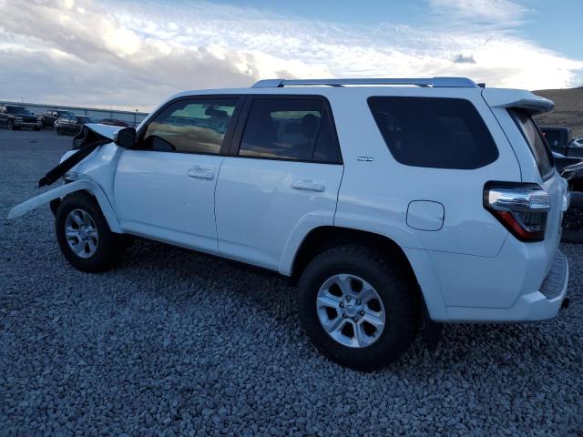 Photo 2 from auction – 2016 TOYOTA 4RUNNER SR with VIN JTEBU5JR9G5392654