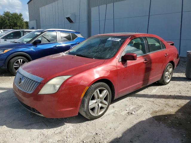 Photo 1 from auction – 2010 MERCURY MILAN with VIN 3MEHM0HA4AR603649