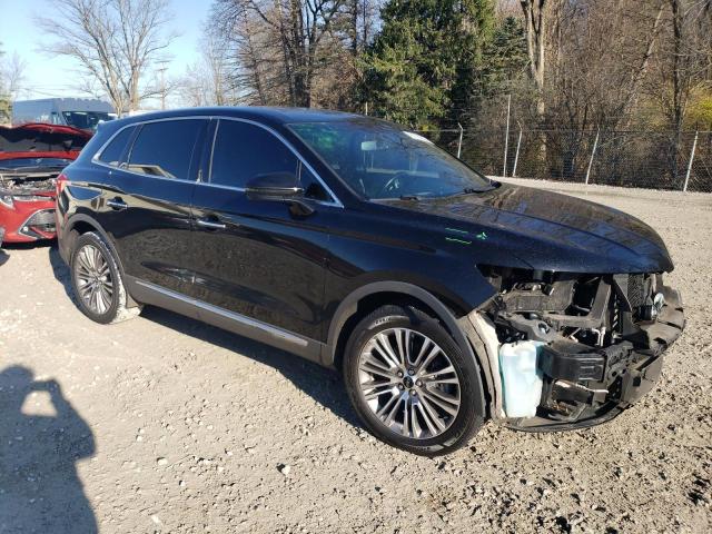 Photo 4 from auction – 2018 LINCOLN MKX RESERV with VIN 2LMPJ8LR3JBL30770