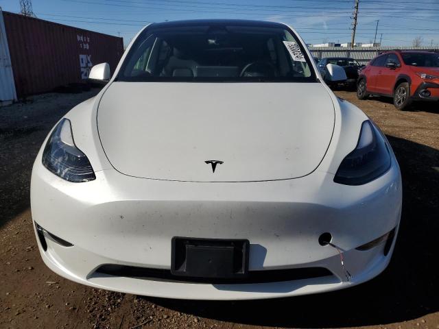 Photo 5 from auction – 2023 TESLA MODEL Y with VIN 7SAYGDEE8PF749346