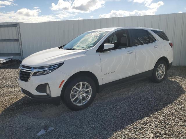 CHEVROLET EQUINOX LT 2022 with VIN 3GNAXTEV9NL176178 - Photo from auction
