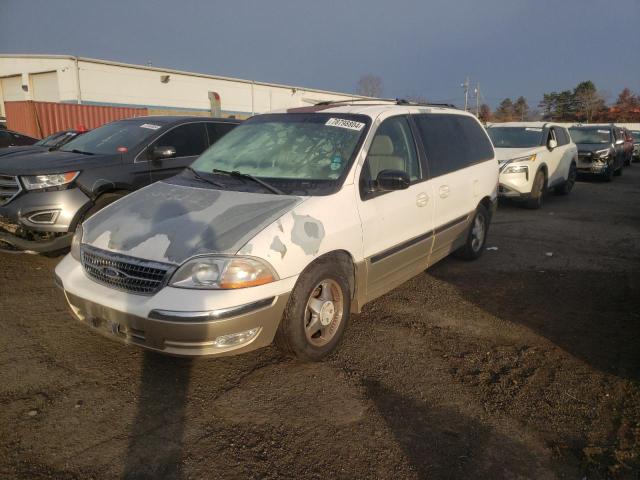 FORD WINDSTAR S 1999 with VIN 2FMDA5348XBB87275 - Photo from auction