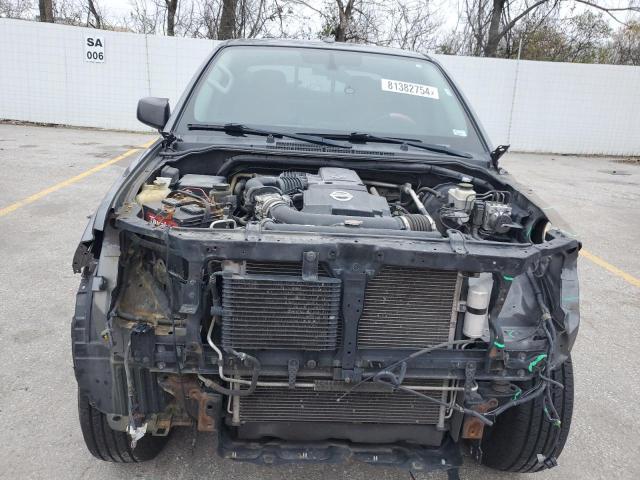 Photo 5 from auction – 2017 NISSAN FRONTIER S with VIN 1N6AD0EVXHN765015