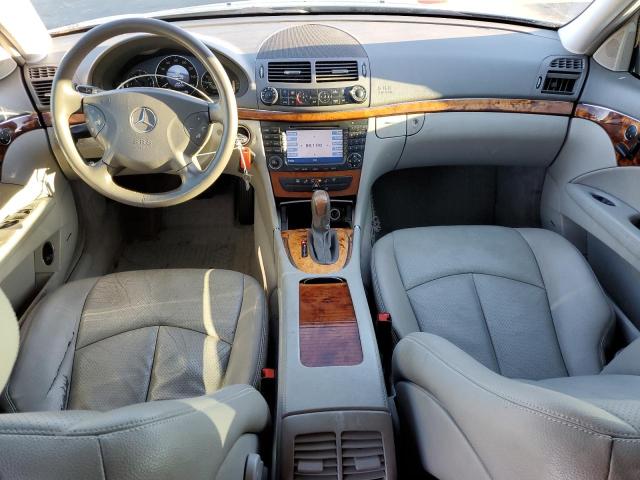 Photo 8 from auction – 2005 MERCEDES-BENZ E 320 with VIN WDBUF65J95A717260