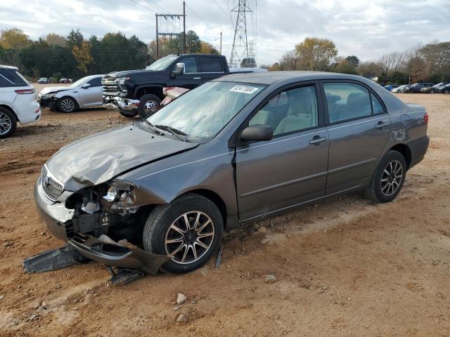 TOYOTA COROLLA CE 2006 مع رقم تعريف المركبة 2T1BR32E76C685539 - صورة من المزاد