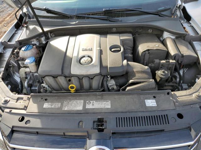 Photo 11 from auction – 2014 VOLKSWAGEN PASSAT S with VIN 1VWAP7A31EC026093