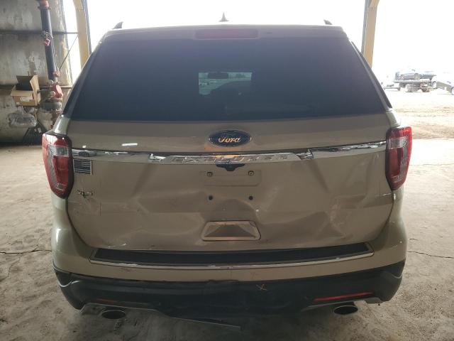 Photo 6 from auction – 2018 FORD EXPLORER X with VIN 1FM5K7D84JGB56880