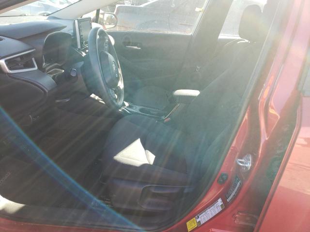 Photo 7 from auction – 2021 TOYOTA COROLLA LE with VIN 5YFEPMAE9MP167214