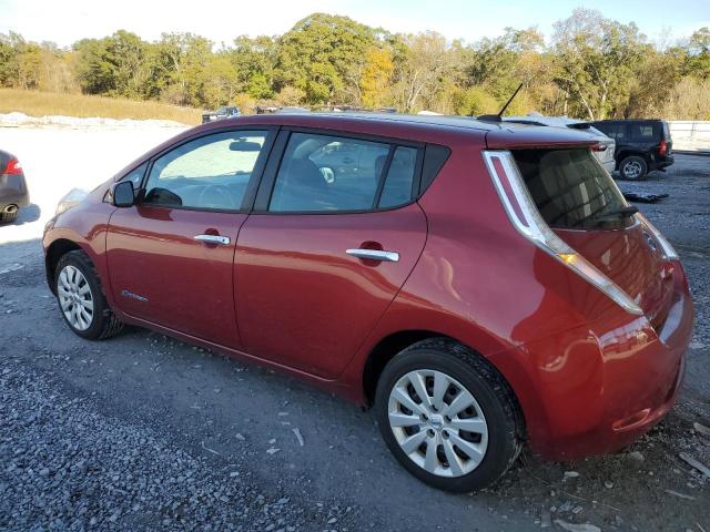 Photo 2 from auction – 2015 NISSAN LEAF S with VIN 1N4AZ0CP6FC325817