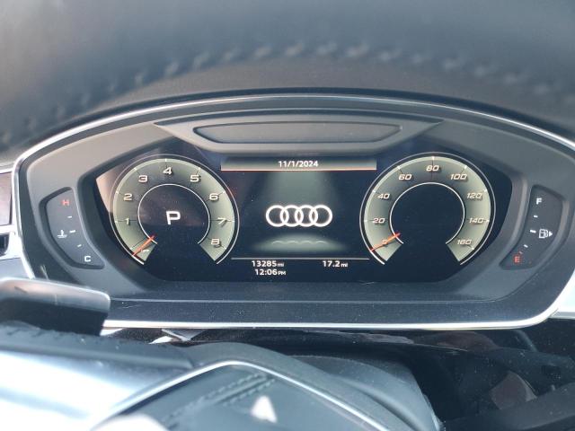 Photo 9 from auction – 2021 AUDI A8 L with VIN WAU8EAF83MN020949