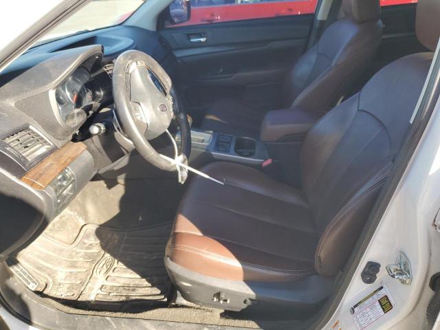 Photo 7 from auction – 2013 SUBARU OUTBACK 3. with VIN 4S4BRDSC3D2281164
