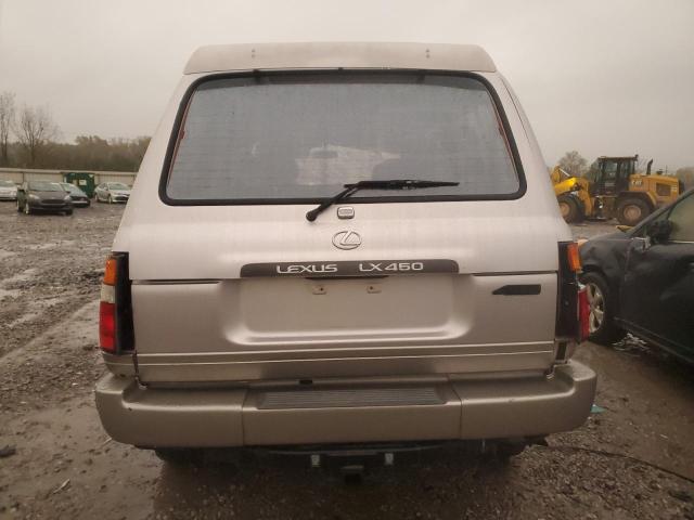Photo 6 from auction – 1997 LEXUS LX 450 with VIN JT6HJ88J4V0176012