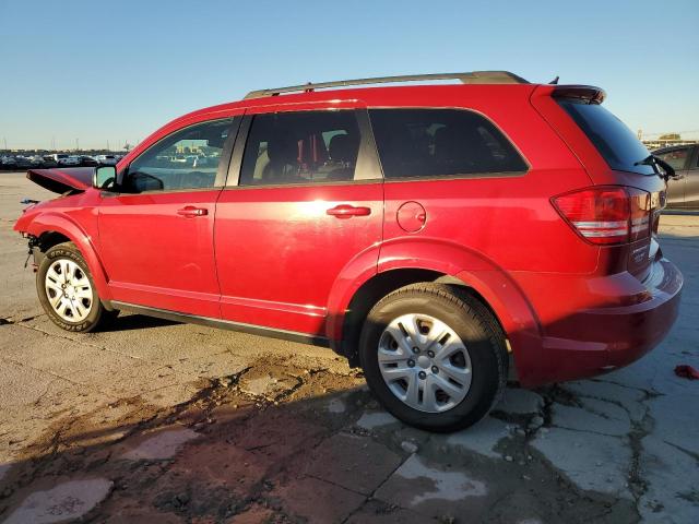 Photo 2 from auction – 2016 DODGE JOURNEY SE with VIN 3C4PDCAB8GT199106